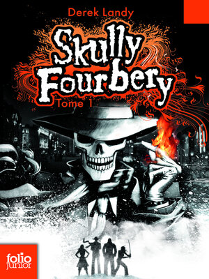 cover image of Skully Fourbery (Tome 1)